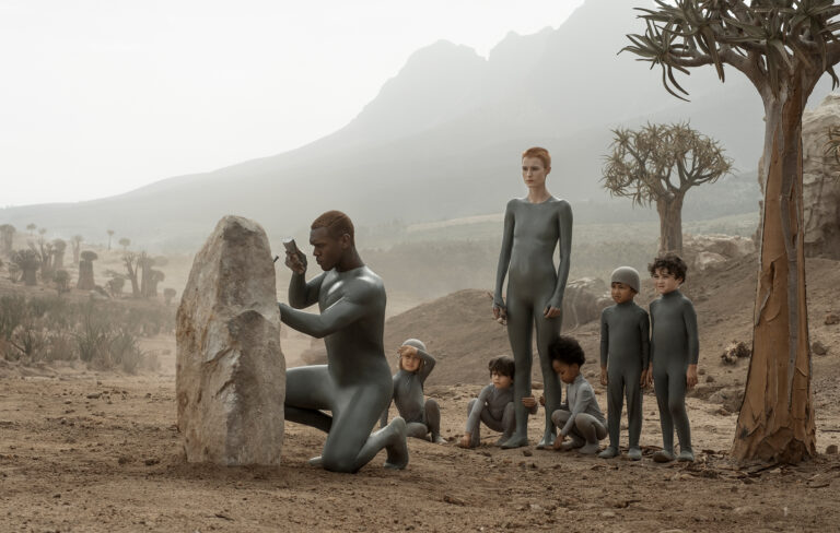 Mother and Father with their children, TV Shows to Watch