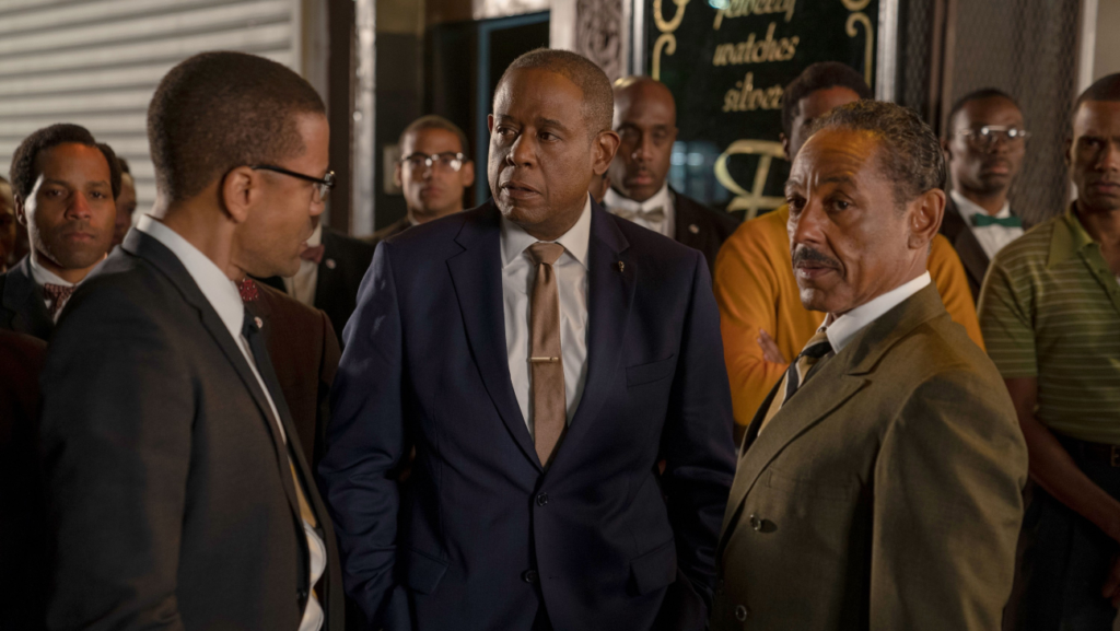 Bumpy Johnson, Godfather of Harlem