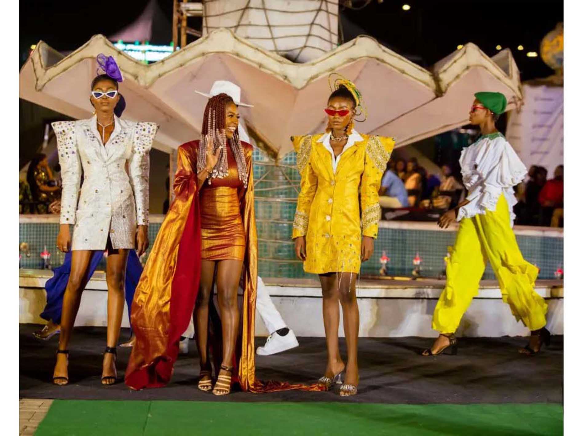 Accra Fashion Week, What is it All About? - Adore Women