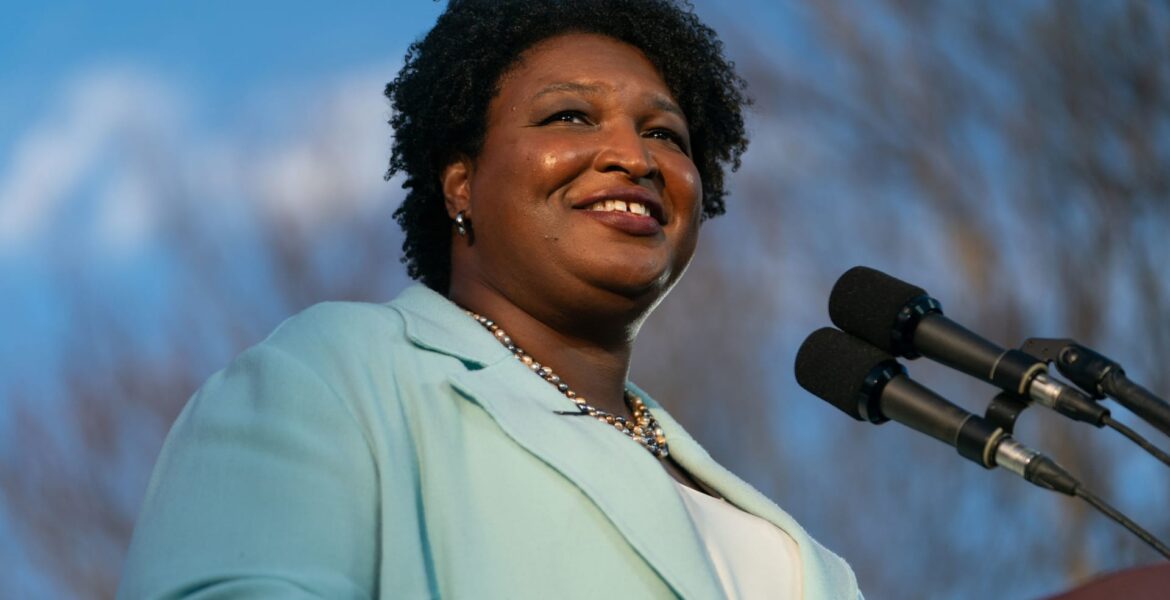 Stacy Abrams