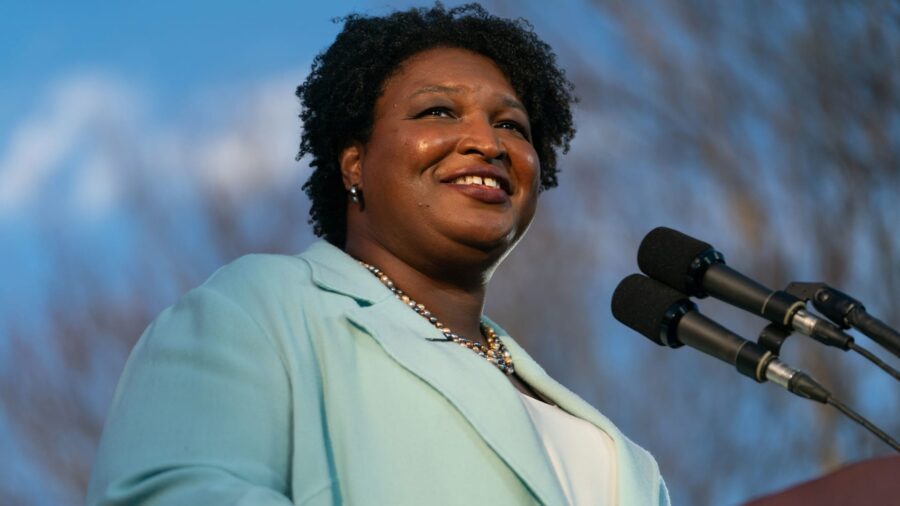 Stacy Abrams