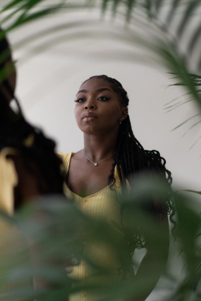 Layla Fenton, The Ghanaian-Montserrat Afro-Fusion Star