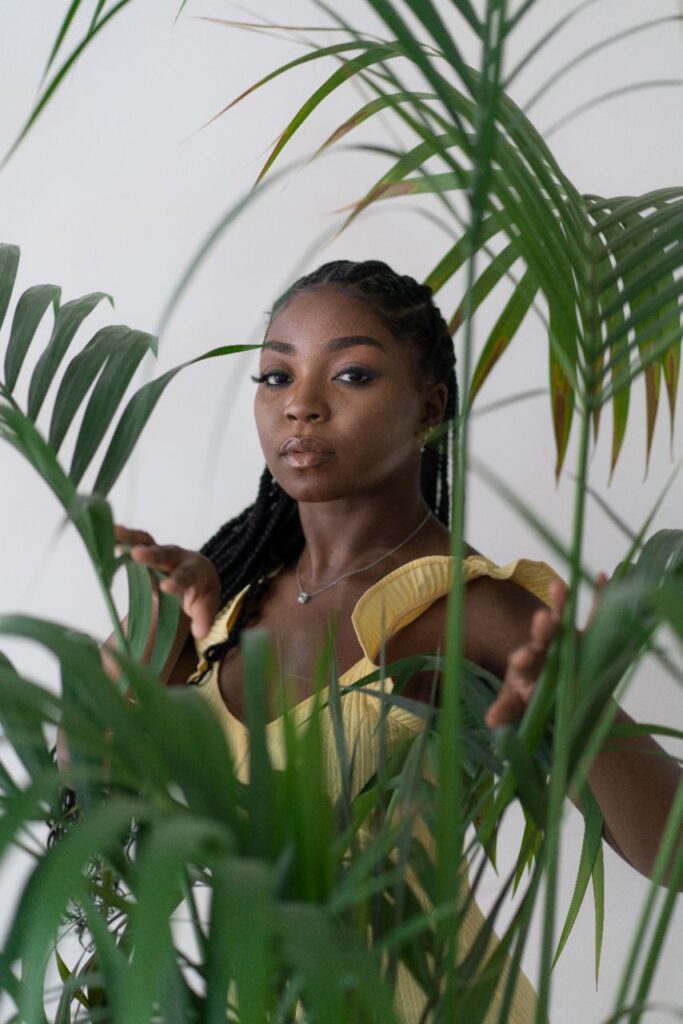 Layla Fenton, The Ghanaian-Montserrat Afro-Fusion Star