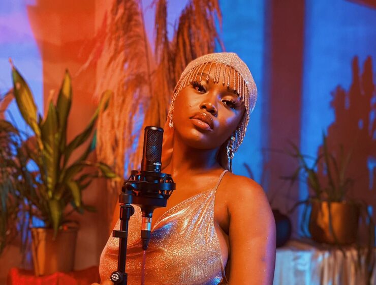 Gyakie's Upcoming tour 2023