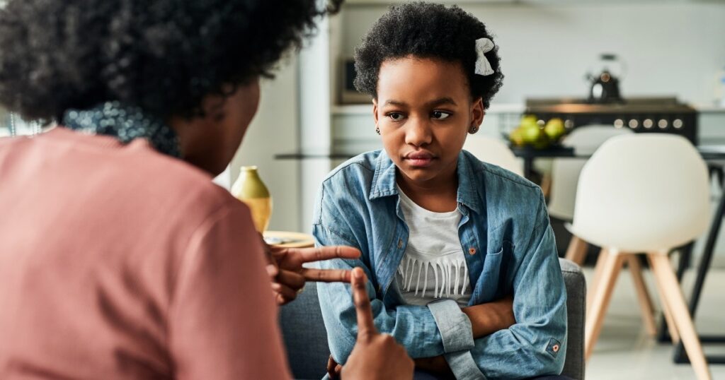 Parent-Child Relationship: Positive Vs Negative