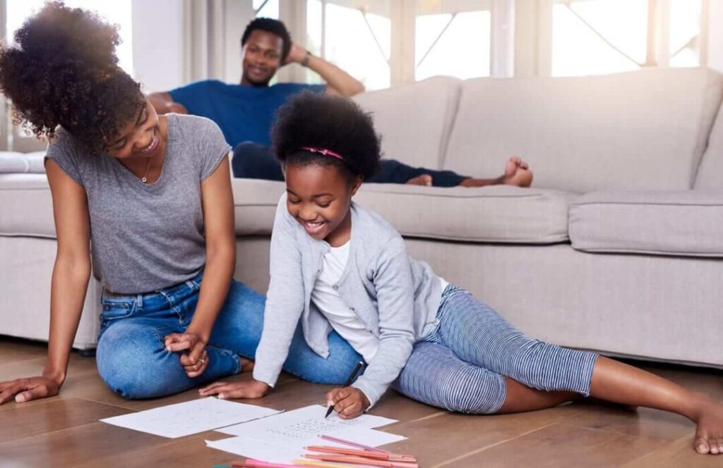 Parent-Child Relationship: Positive Vs Negative