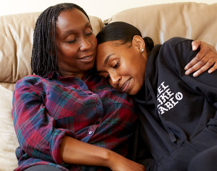 Supporting A Friend Or Family Member With A Mental Health Issue