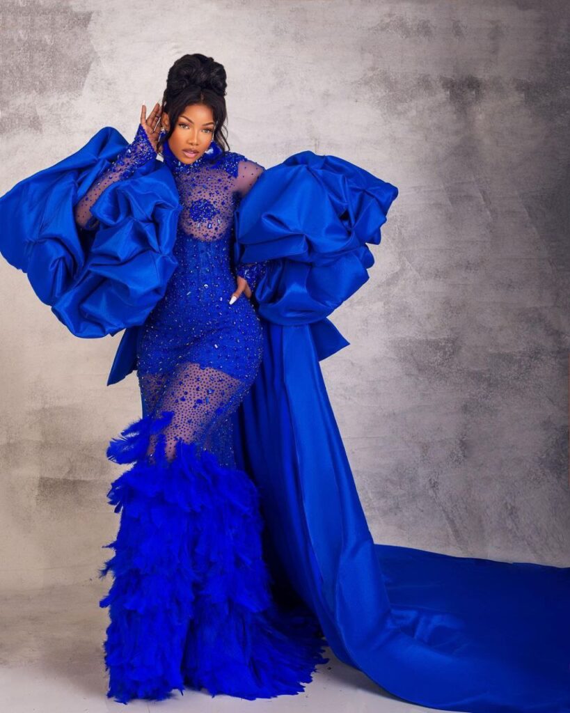 All Jaw-Dropping Celebrity Looks For AMVCA 2023 - Adore Women