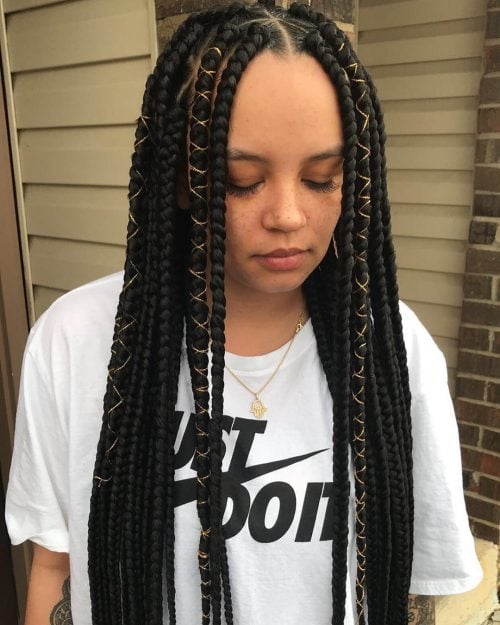 faux-locs-with-yarn-500x625