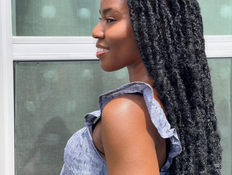 Braided hairstyles of 2023