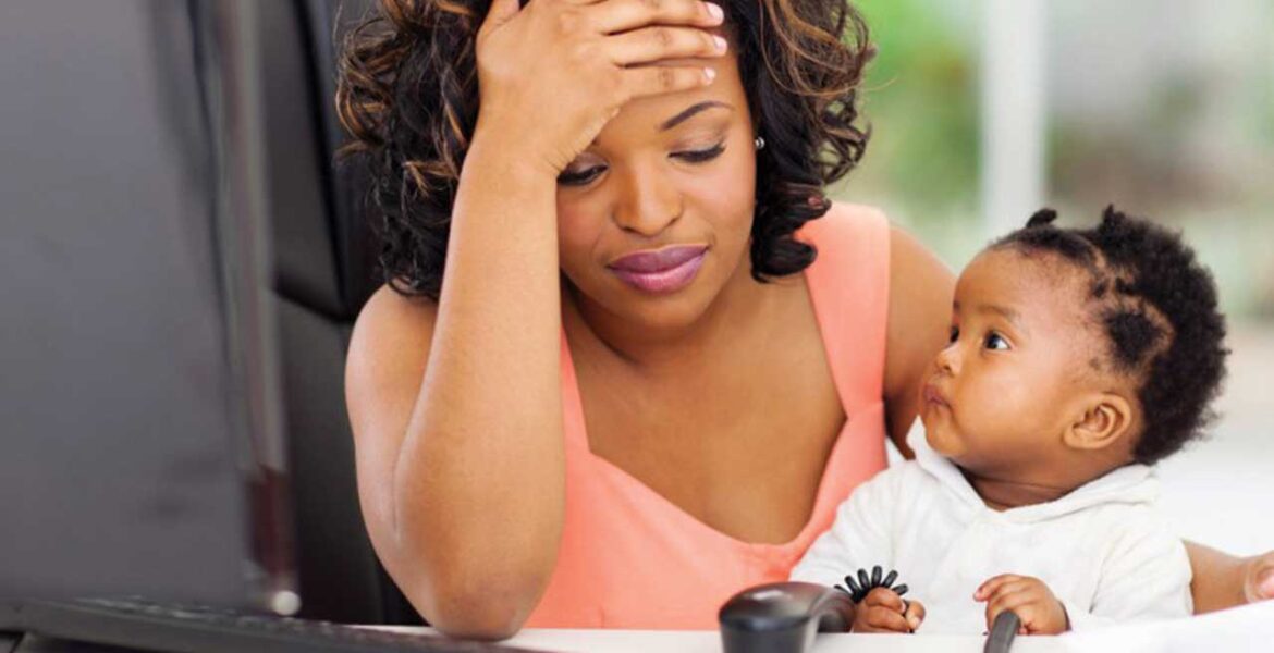 Coping with Postpartum Depression and Anxiety