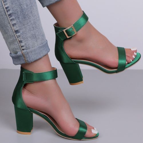 Platform High Heel Sandals