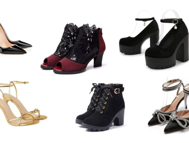 Picking the right shoe size