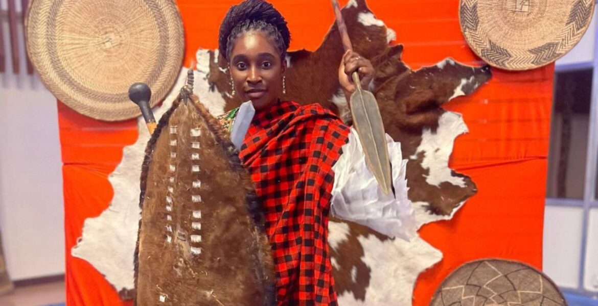 Safoa Asamoah, GMB 2021 Winner