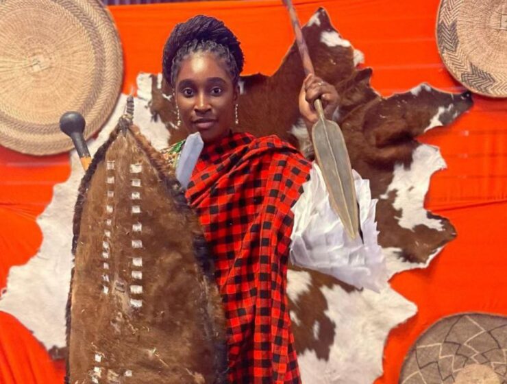 Safoa Asamoah, GMB 2021 Winner