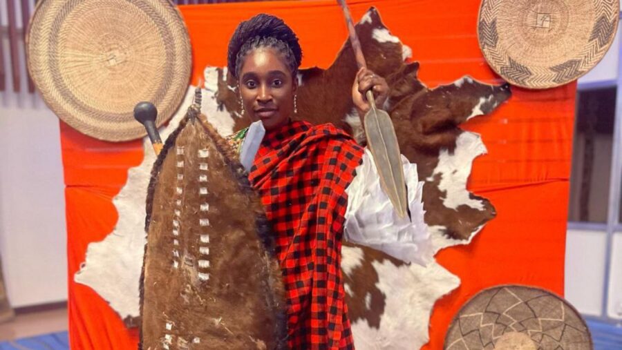 Safoa Asamoah, GMB 2021 Winner