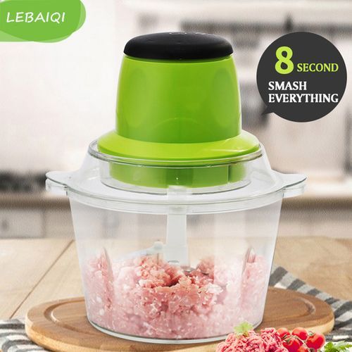 Multifunction Electric Meat And Vegetable Grinders