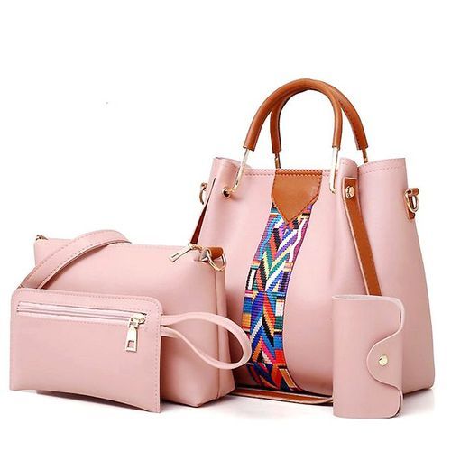 4 In 1 Handbags Set