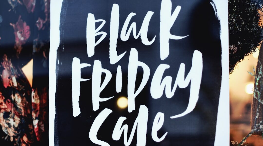 Black Friday: don't miss the best shopping event!