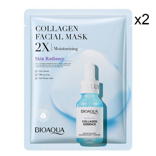 Collagen Facial Sheet Mask