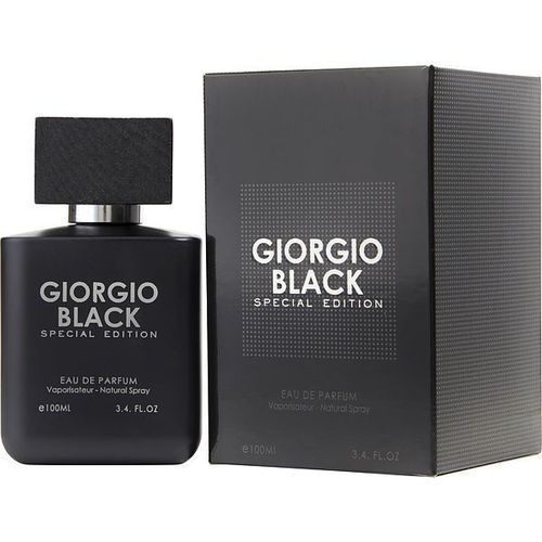Giorgio Black Special Perfume