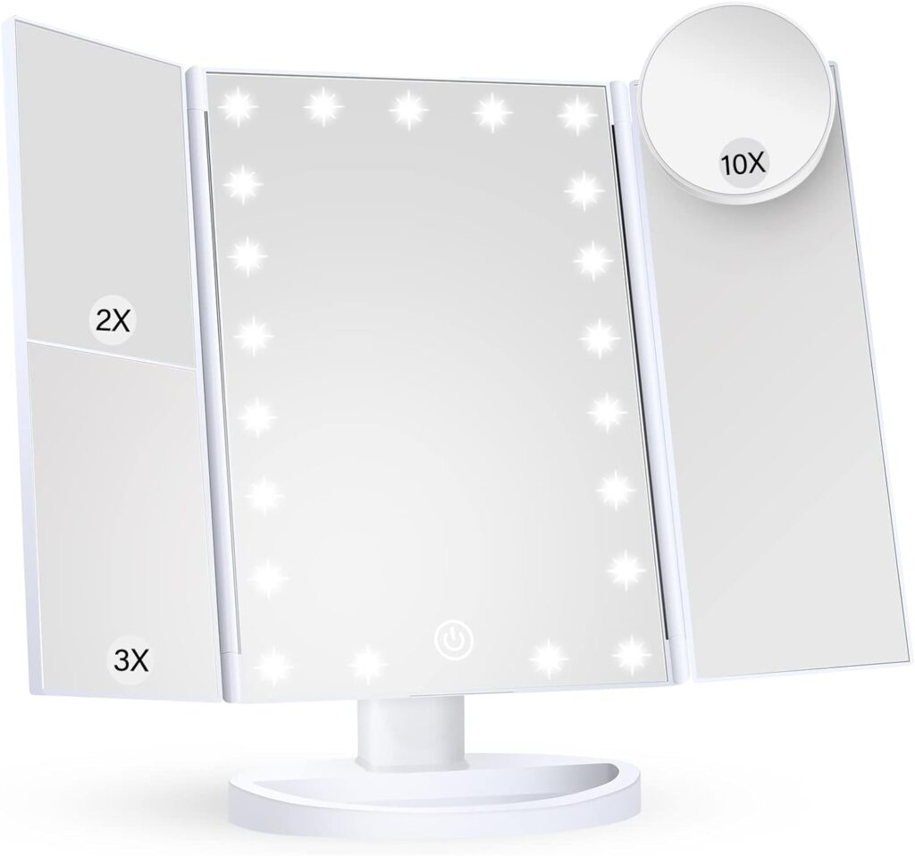 Makeup Mirror Vanity Mirror with Lights