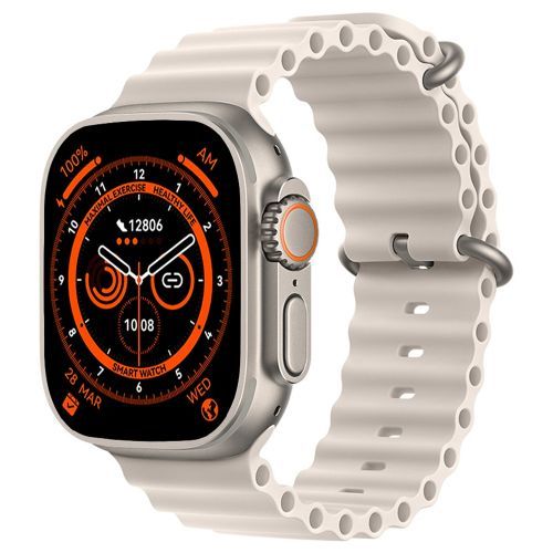 Smart Watch Ultra 8 Door Access Unlock Smartwatch