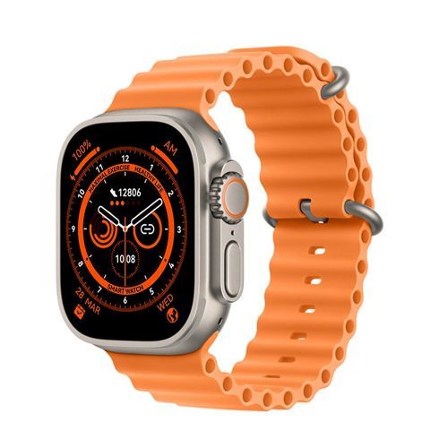 Smart Watch Ultra 8 Door Access Unlock Smartwatch