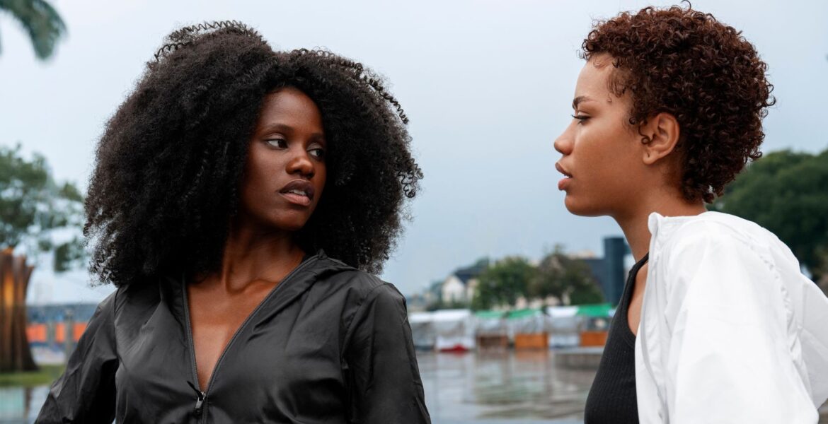 When Your Boyfriend And Best Friend Bump Heads, Who Do You Speak Up For?