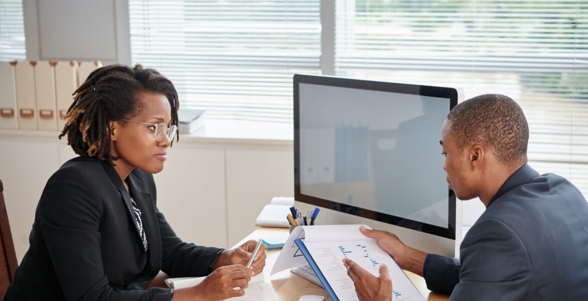 Asking for A Pay Rise