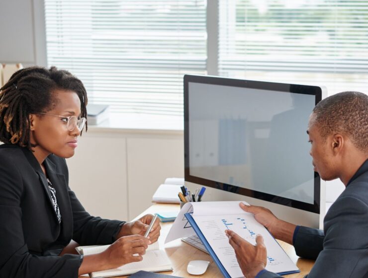 Asking for A Pay Rise