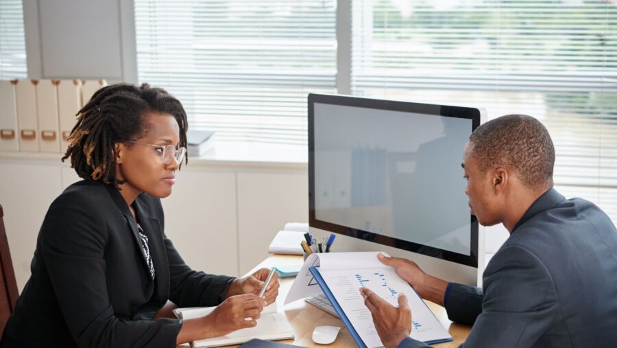 Asking for A Pay Rise