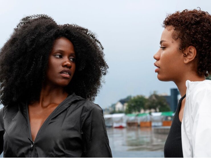 When Your Boyfriend And Best Friend Bump Heads, Who Do You Speak Up For?