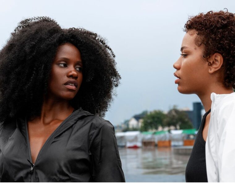 When Your Boyfriend And Best Friend Bump Heads, Who Do You Speak Up For?