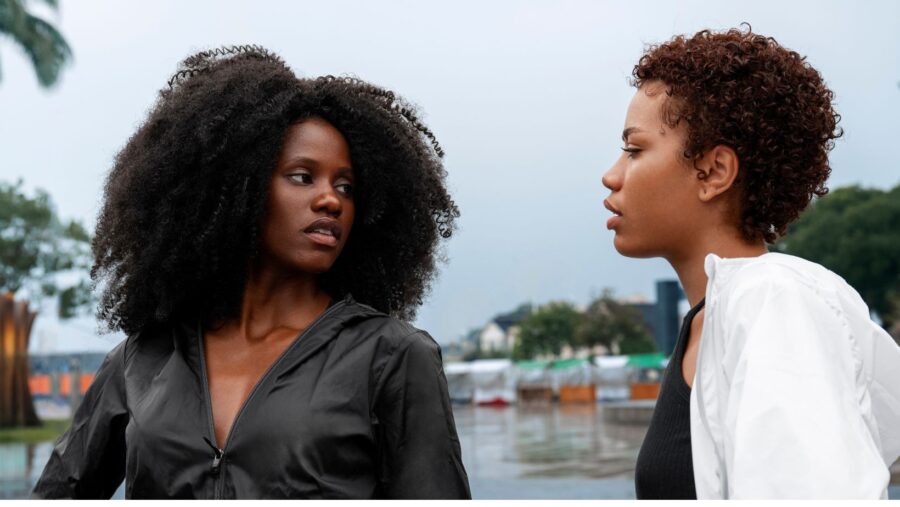 When Your Boyfriend And Best Friend Bump Heads, Who Do You Speak Up For?