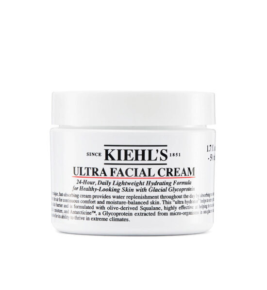 Kiehl's Ultra Facial Cream with Squalane