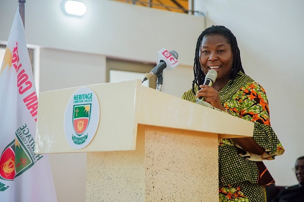 After ICAG Presidency, What Is Next? Conversations With Ms.Sena Dake.
