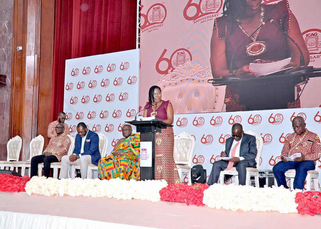 After ICAG Presidency, What Is Next? Conversations With Ms.Sena Dake.