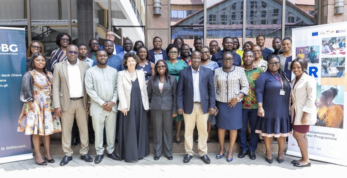 DBG and Partners Announce a GH₵ 1bn Strategic Investment Plan for Women-Led Businesses Over 5 years.