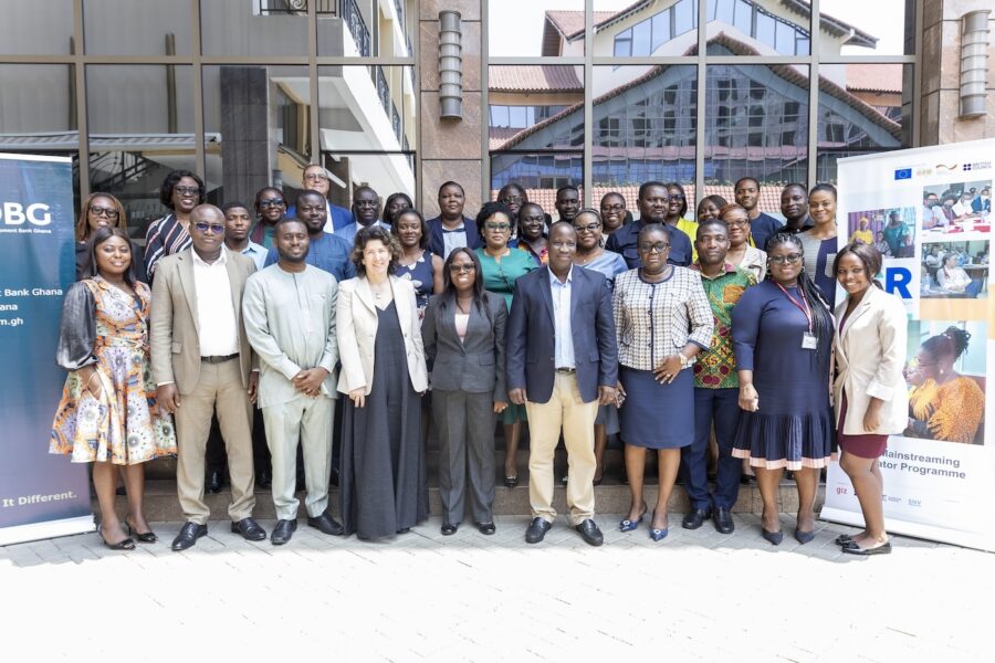 DBG and Partners Announce a GH₵ 1bn Strategic Investment Plan for Women-Led Businesses Over 5 years.