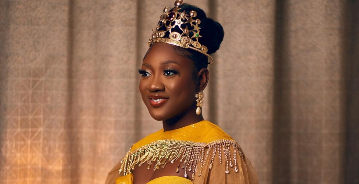 Queen Teiya GMB 2022 Queen