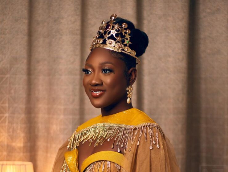 Queen Teiya GMB 2022 Queen