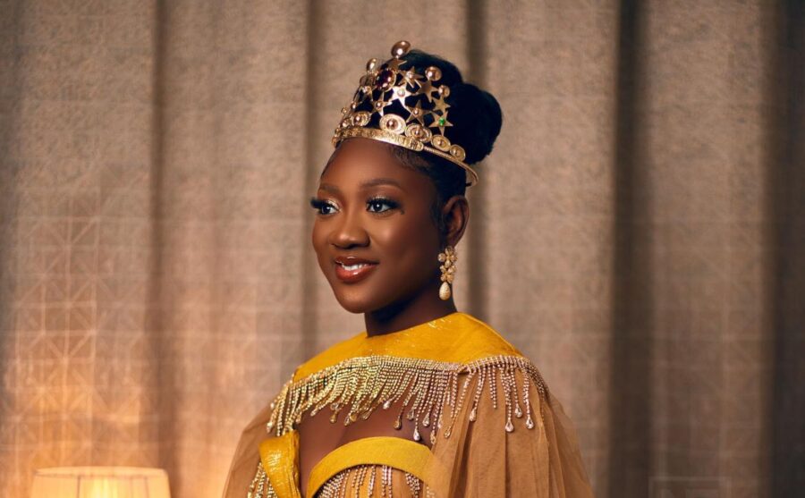 Queen Teiya GMB 2022 Queen