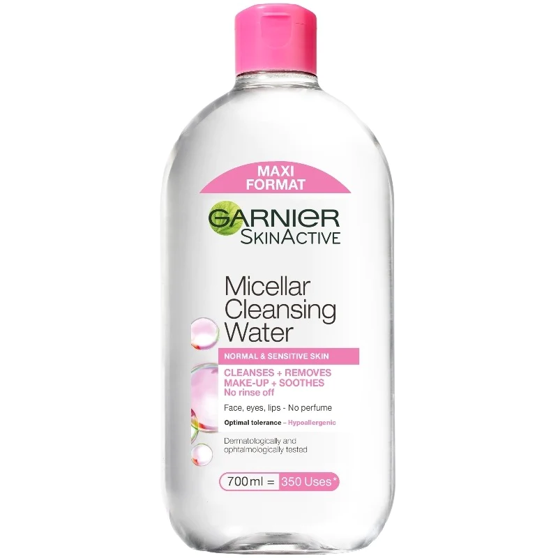 GARNIER SKIN ACTIVE MICELLAR CLEANSING WATER