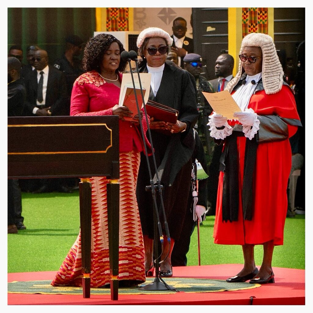 Professor Naana Opoku-Agyemang