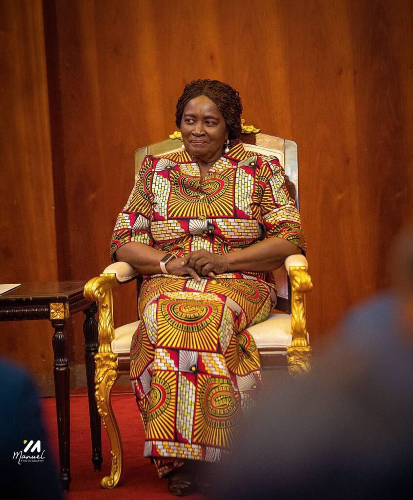 Professor Naana Opoku-Agyemang