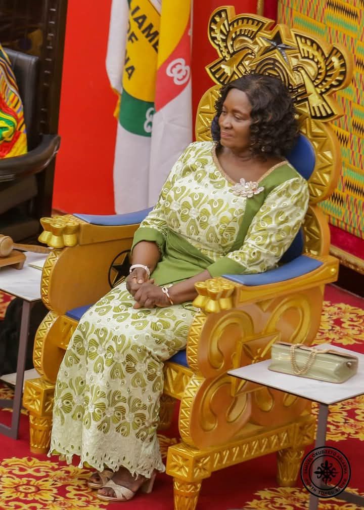 Professor Naana Opoku-Agyemang
