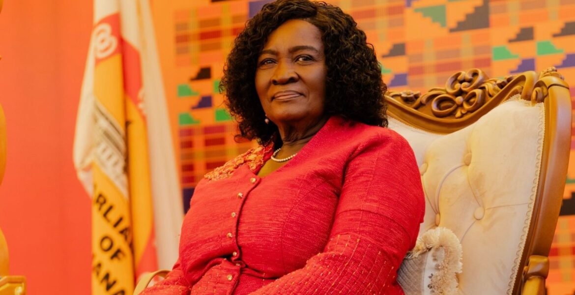 Professor Naana Opoku-Agyemang