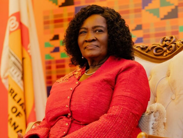 Professor Naana Opoku-Agyemang