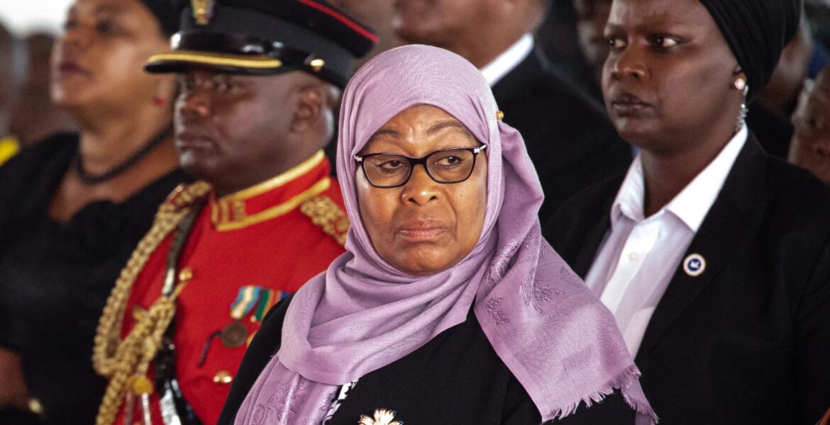 Samia Suluhu Hassan: A Beacon of Hope for Women Balancing Family and Ambition